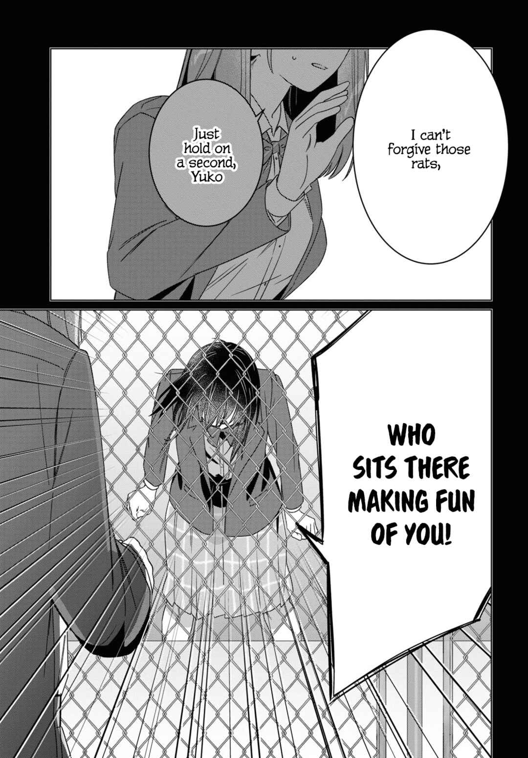 Page 18 Chapter 47 Hige wo Soru. Soshite Joshikousei wo Hirou.