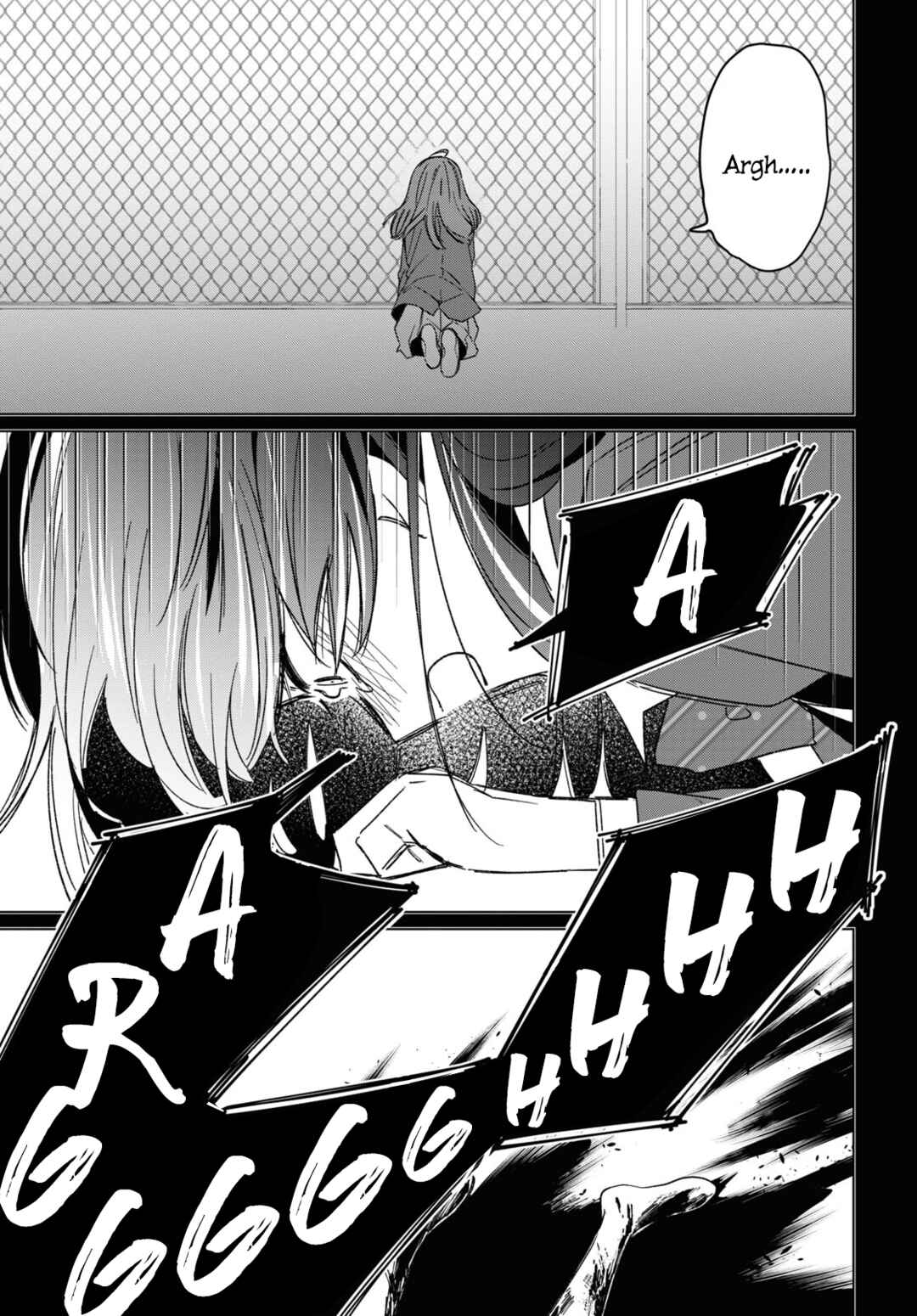 Page 28 Chapter 47 Hige wo Soru. Soshite Joshikousei wo Hirou.