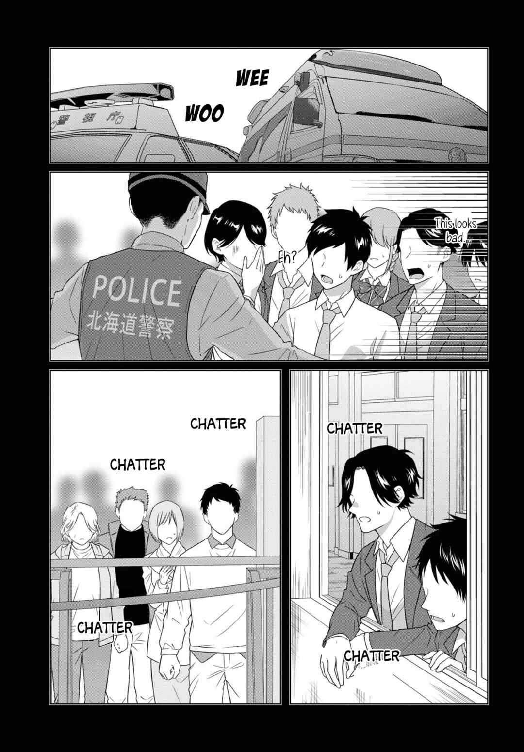 Page 30 Chapter 47 Hige wo Soru. Soshite Joshikousei wo Hirou.