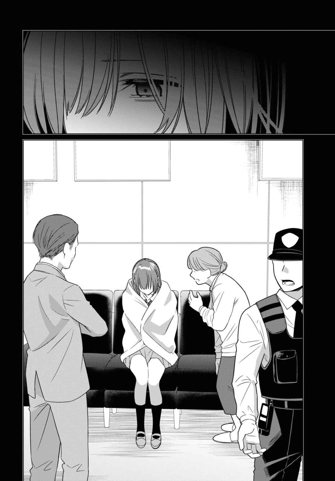 Page 31 Chapter 47 Hige wo Soru. Soshite Joshikousei wo Hirou.