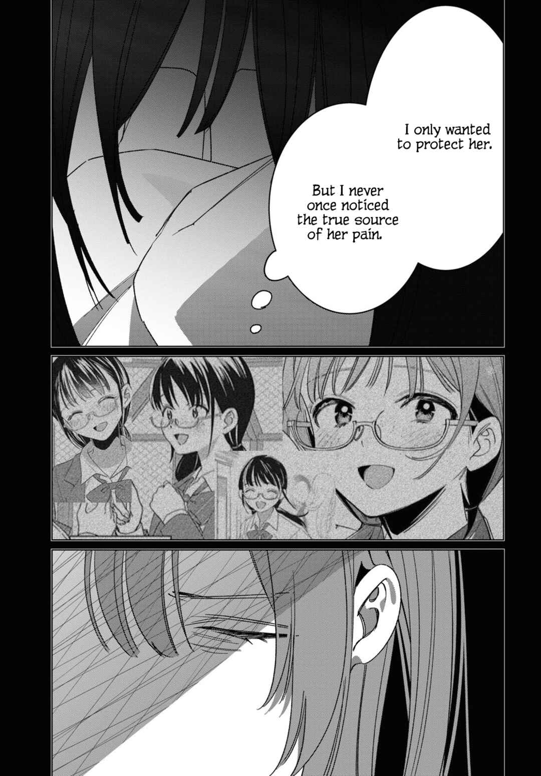 Page 32 Chapter 47 Hige wo Soru. Soshite Joshikousei wo Hirou.