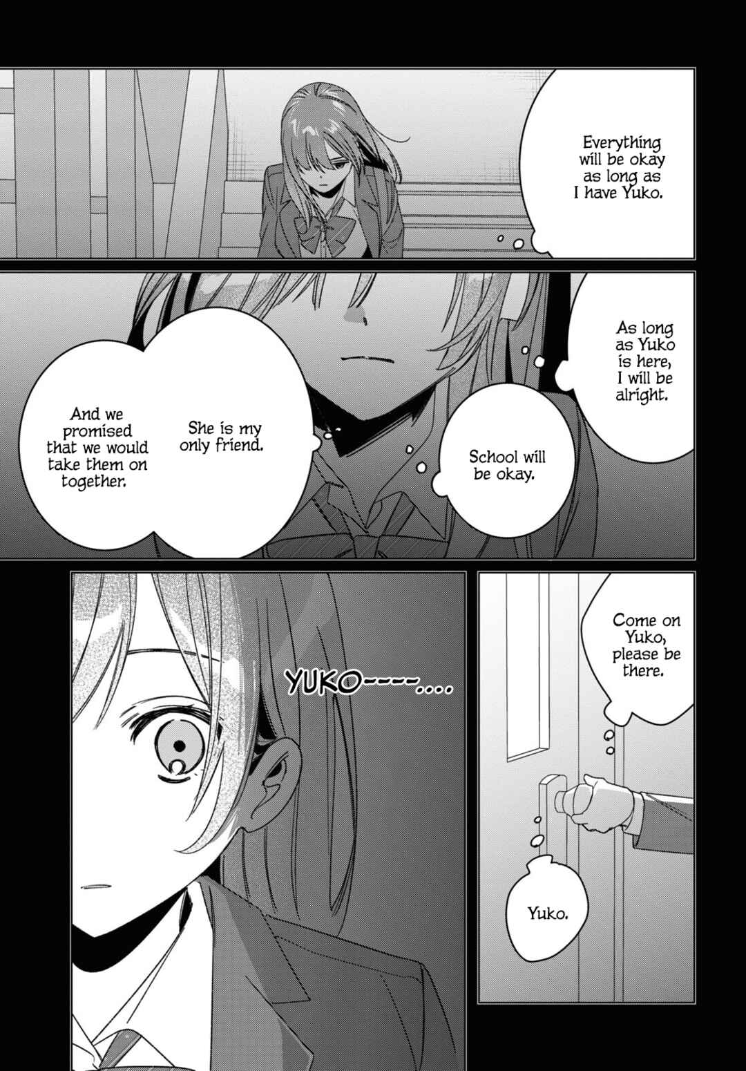 Page 8 Chapter 47 Hige wo Soru. Soshite Joshikousei wo Hirou.