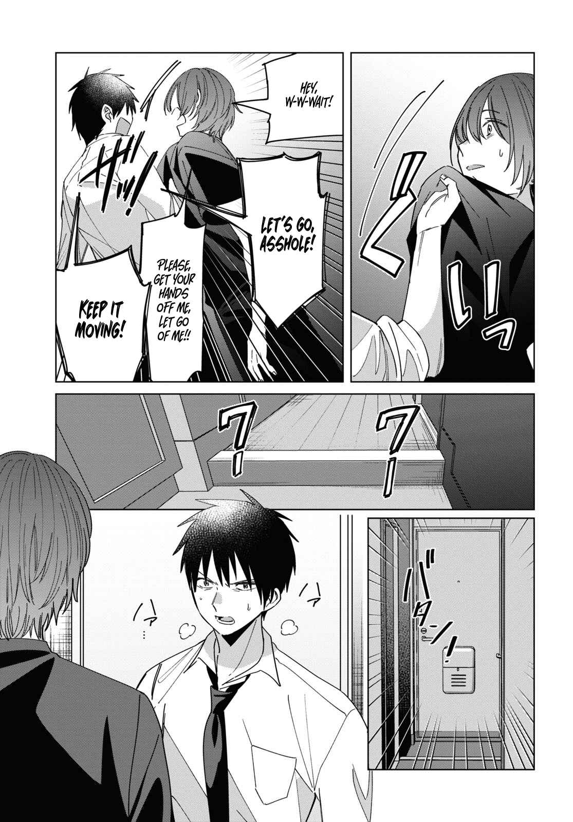 Page 11 Chapter 22 Hige wo Soru. Soshite Joshikousei wo Hirou.