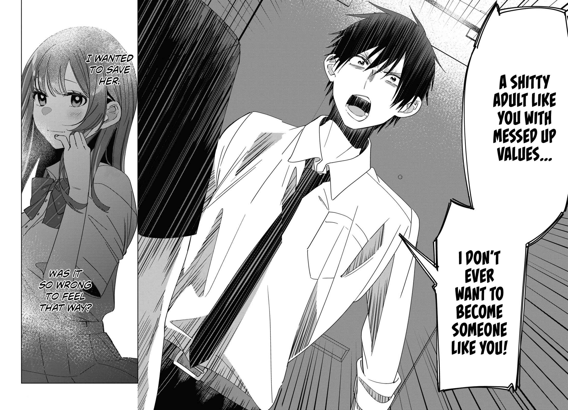 Page 26 Chapter 22 Hige wo Soru. Soshite Joshikousei wo Hirou.