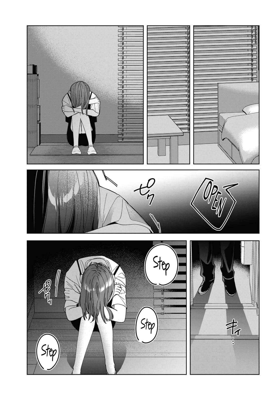 Page 32 Chapter 22 Hige wo Soru. Soshite Joshikousei wo Hirou.