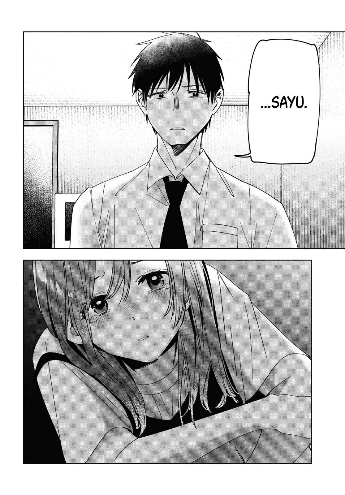 Page 33 Chapter 22 Hige wo Soru. Soshite Joshikousei wo Hirou.