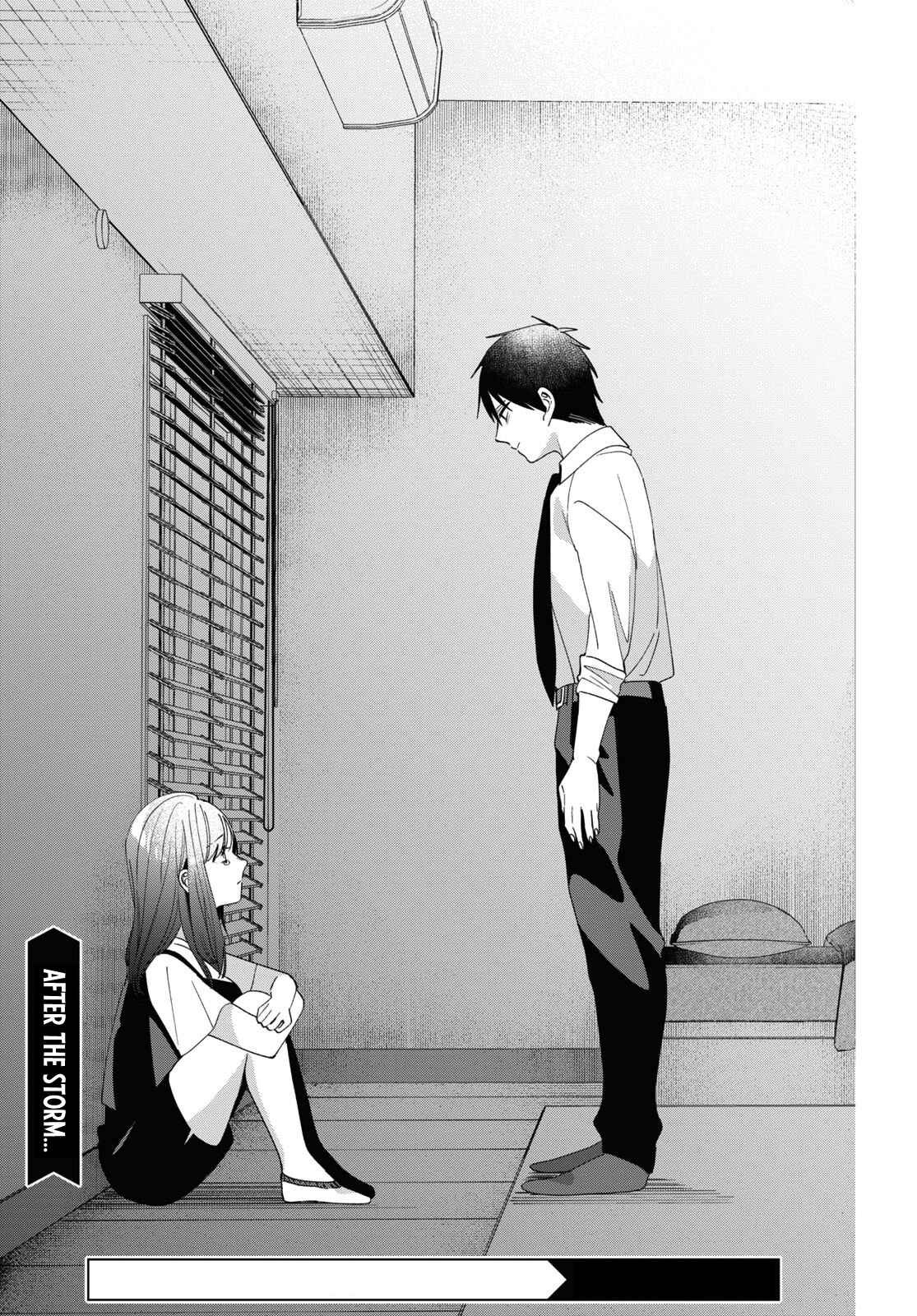 Page 34 Chapter 22 Hige wo Soru. Soshite Joshikousei wo Hirou.