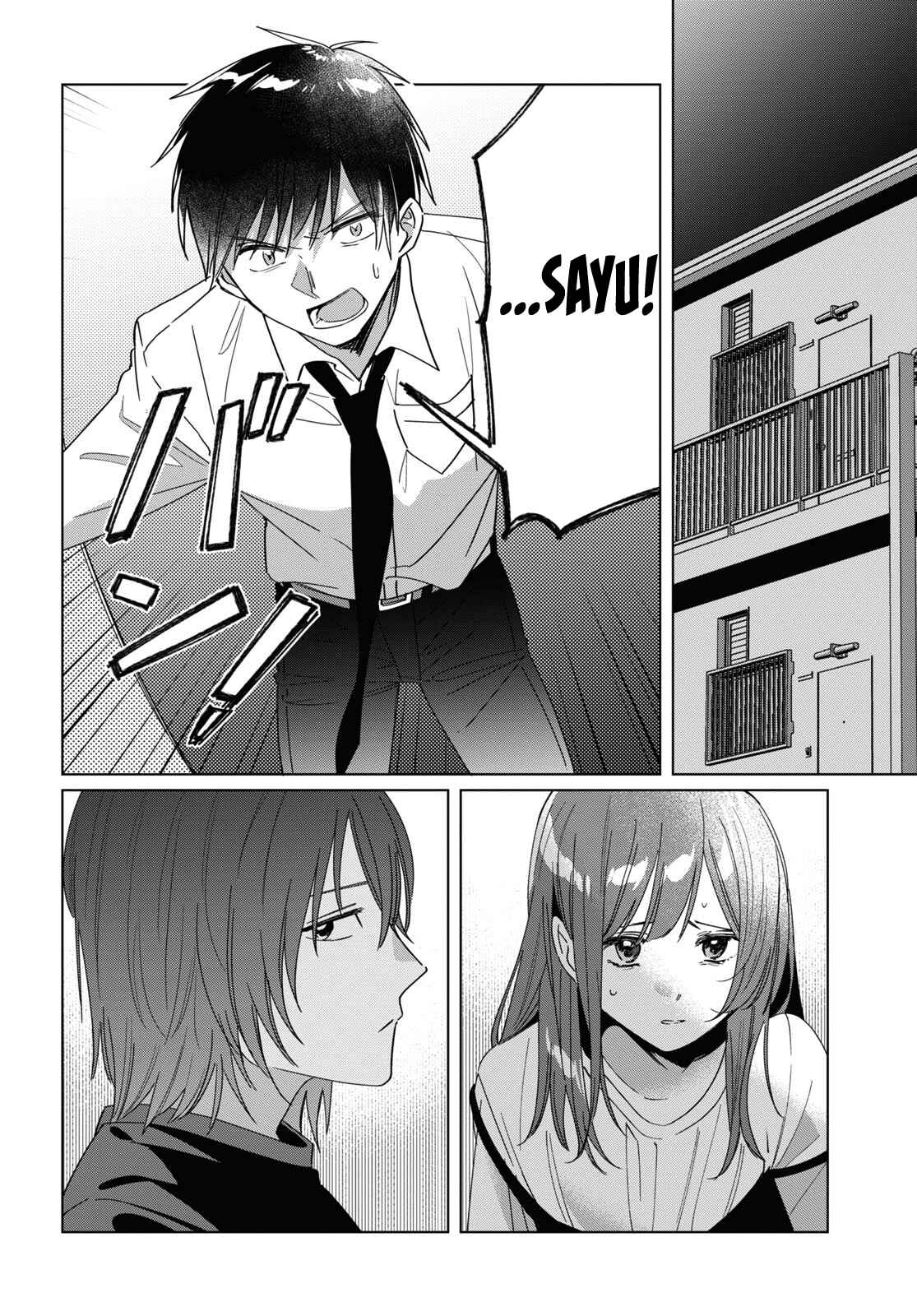 Page 8 Chapter 22 Hige wo Soru. Soshite Joshikousei wo Hirou.