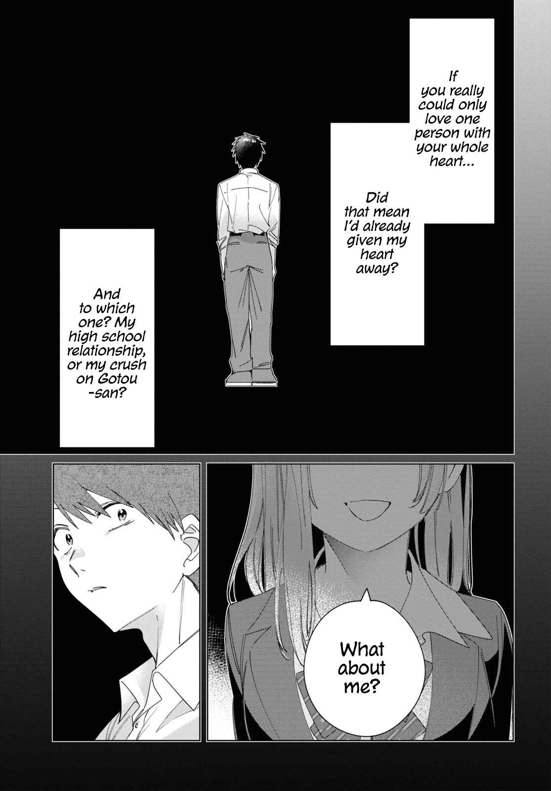 Page 10 Chapter 26 Hige wo Soru. Soshite Joshikousei wo Hirou.