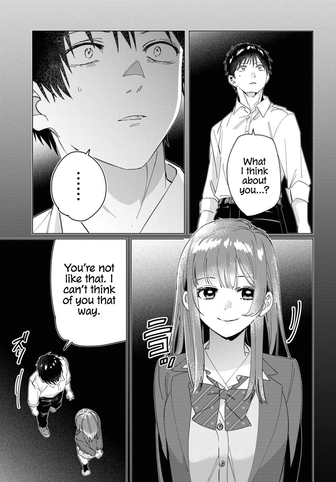 Page 12 Chapter 26 Hige wo Soru. Soshite Joshikousei wo Hirou.