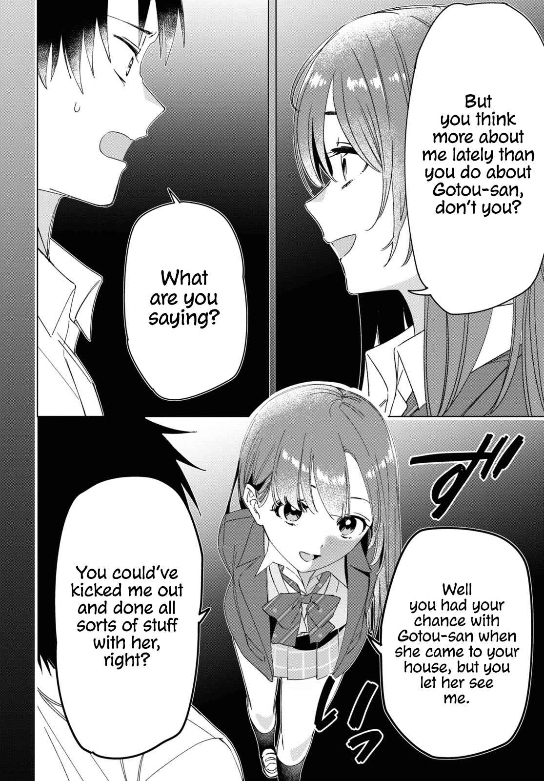 Page 13 Chapter 26 Hige wo Soru. Soshite Joshikousei wo Hirou.