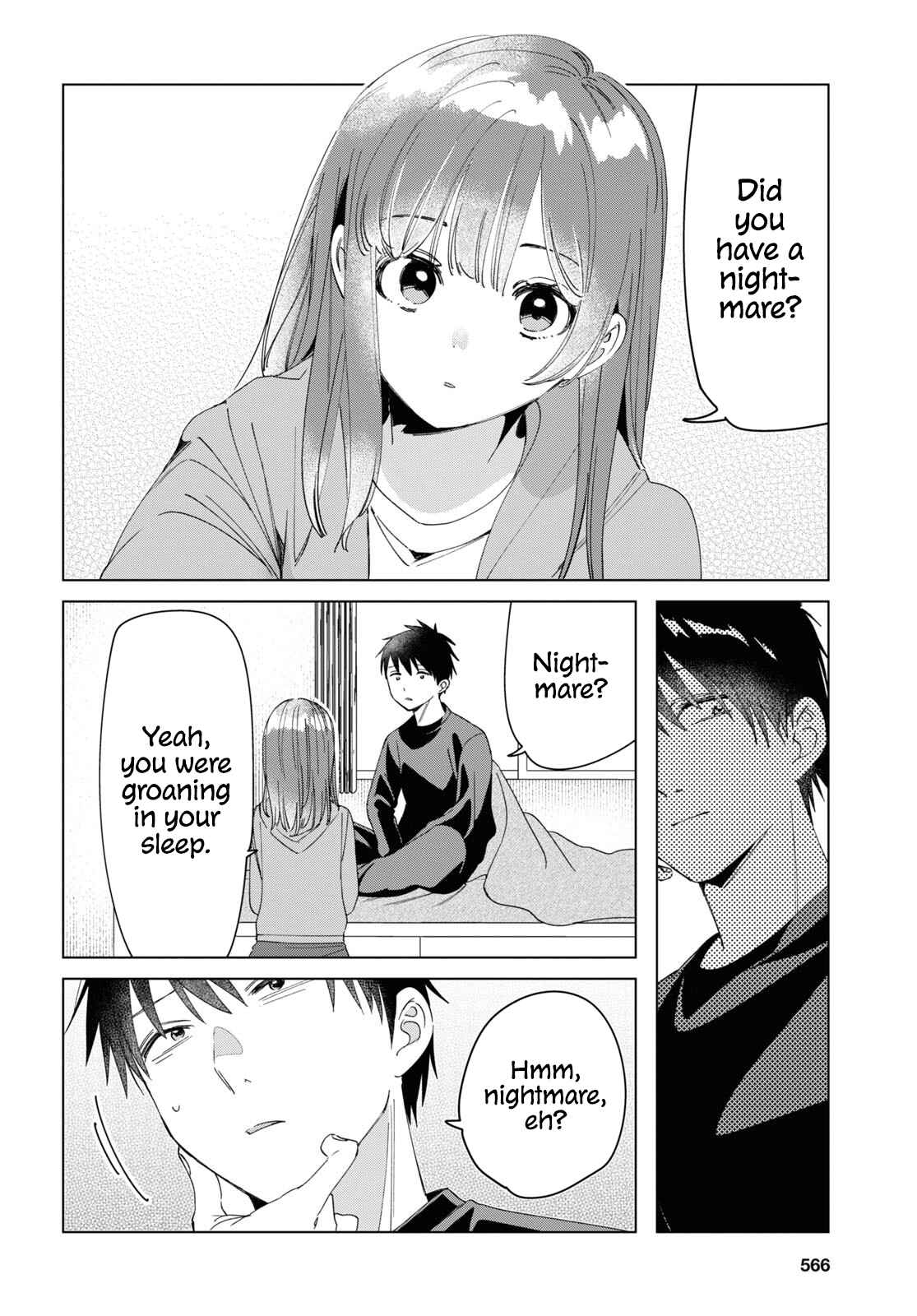 Page 19 Chapter 26 Hige wo Soru. Soshite Joshikousei wo Hirou.