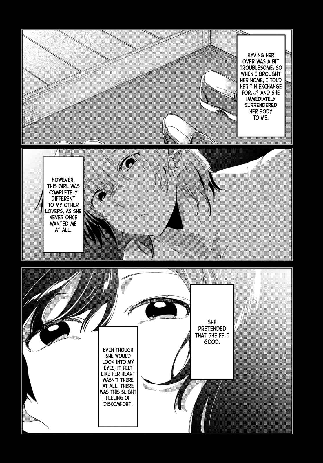 Page 11 Chapter 18 Hige wo Soru. Soshite Joshikousei wo Hirou.