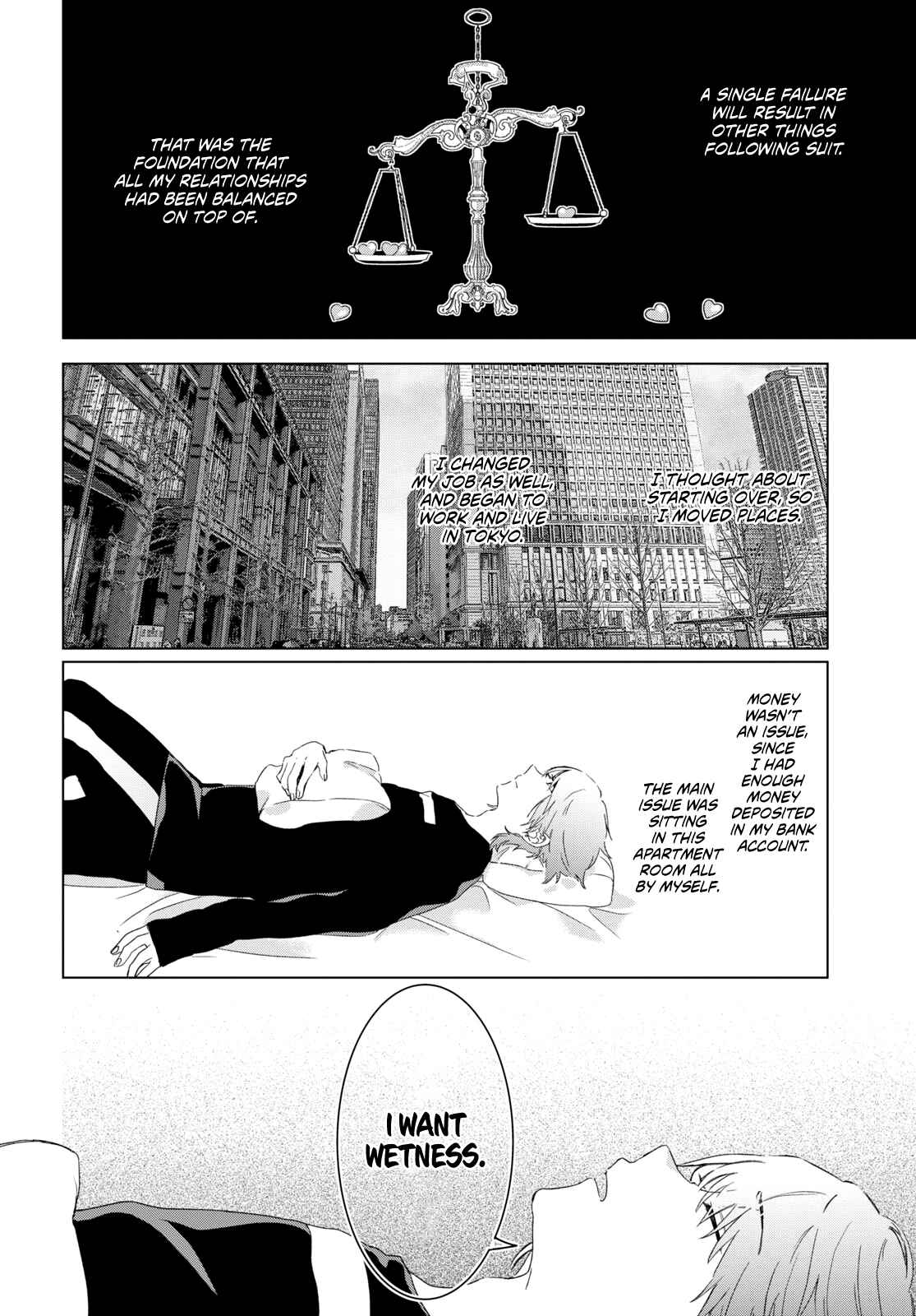 Page 9 Chapter 18 Hige wo Soru. Soshite Joshikousei wo Hirou.
