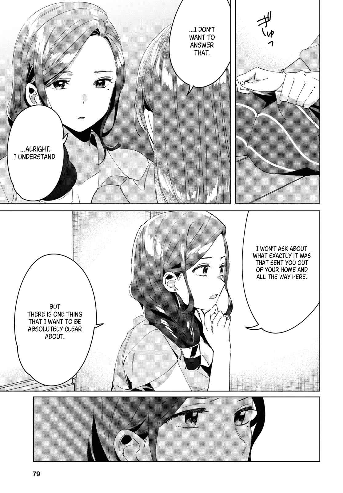 Page 30 Chapter 15 Hige wo Soru. Soshite Joshikousei wo Hirou.