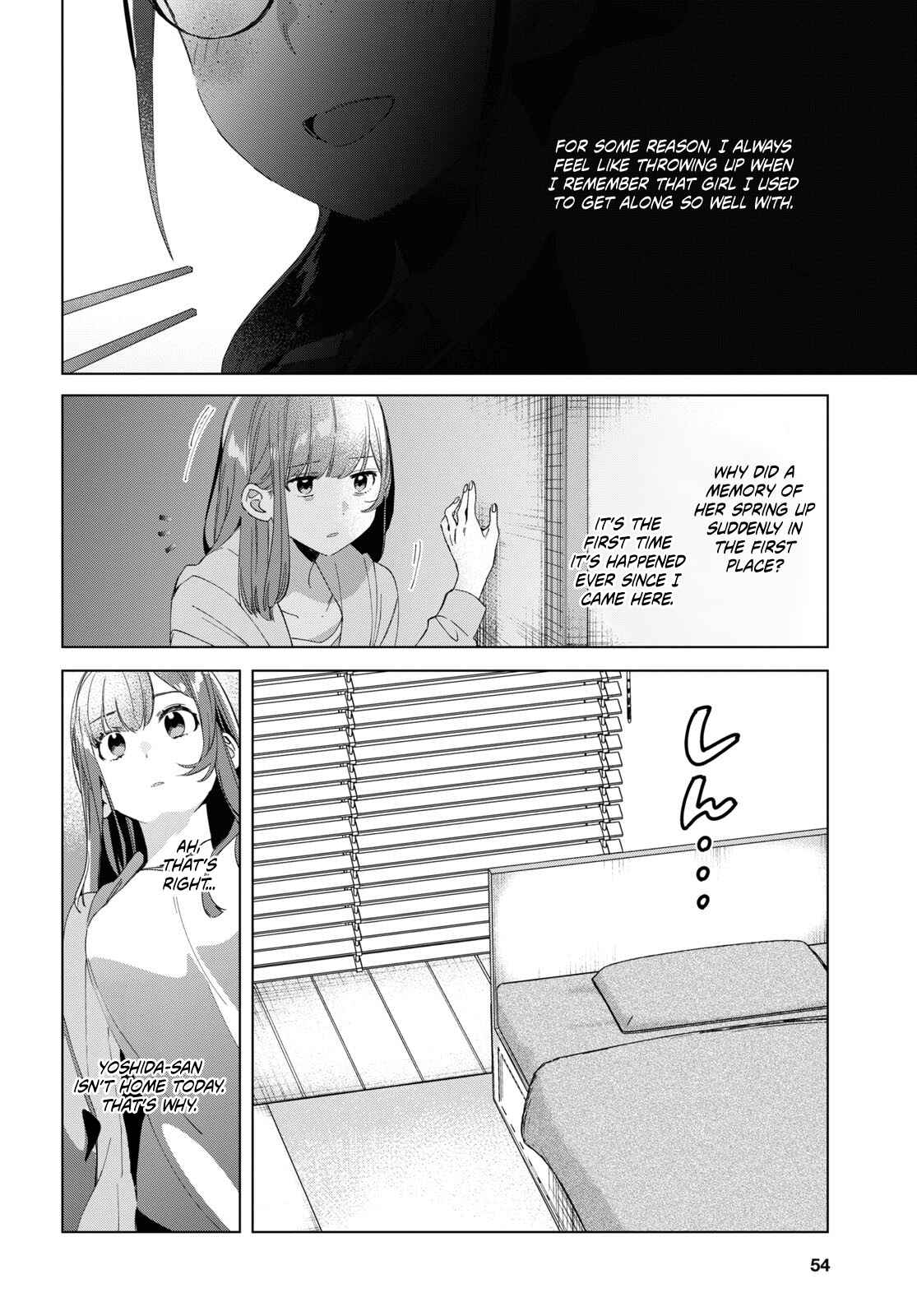Page 5 Chapter 15 Hige wo Soru. Soshite Joshikousei wo Hirou.