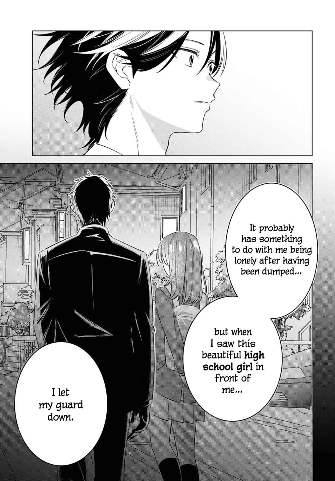 Page 18 Chapter 52 Hige wo Soru. Soshite Joshikousei wo Hirou.
