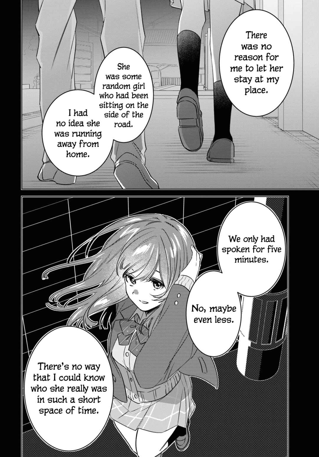 Page 19 Chapter 52 Hige wo Soru. Soshite Joshikousei wo Hirou.