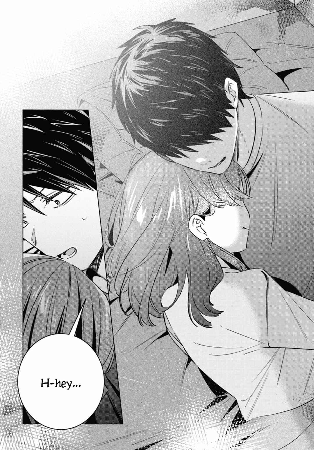 Page 11 Chapter 58 Hige wo Soru. Soshite Joshikousei wo Hirou.