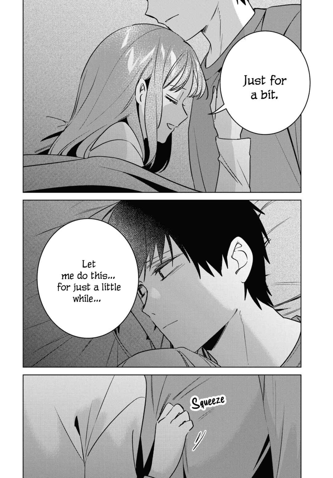Page 12 Chapter 58 Hige wo Soru. Soshite Joshikousei wo Hirou.