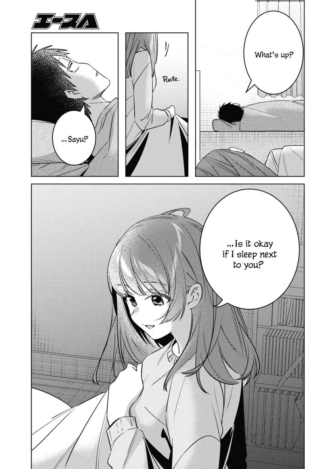 Page 5 Chapter 58 Hige wo Soru. Soshite Joshikousei wo Hirou.