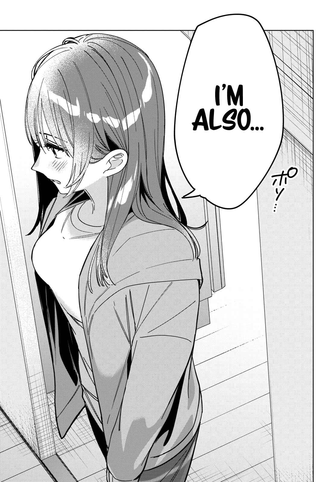 Page 16 Chapter 30 Hige wo Soru. Soshite Joshikousei wo Hirou.