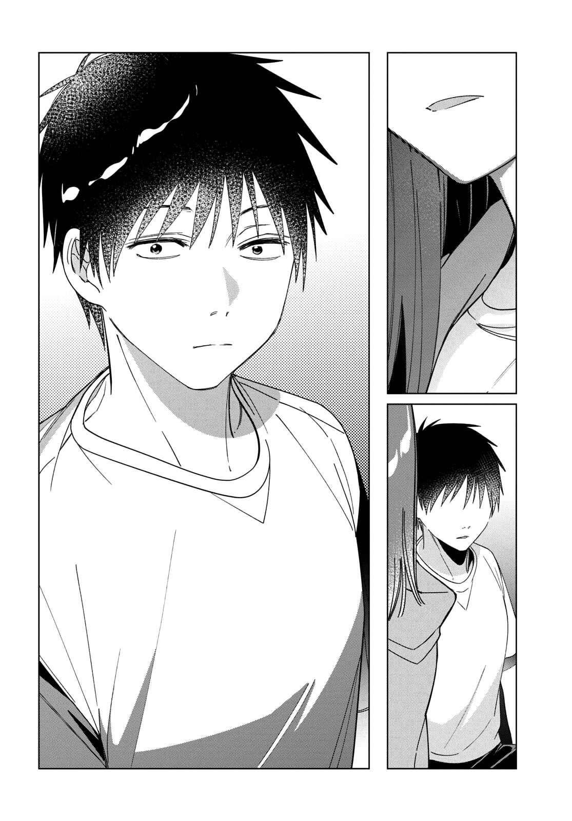 Page 17 Chapter 30 Hige wo Soru. Soshite Joshikousei wo Hirou.