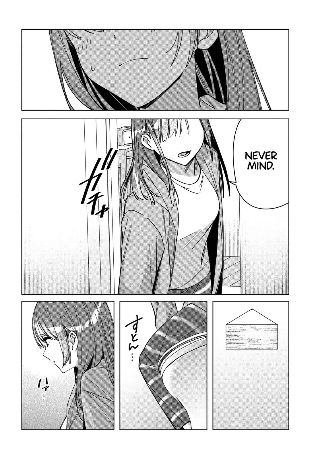 Page 19 Chapter 30 Hige wo Soru. Soshite Joshikousei wo Hirou.