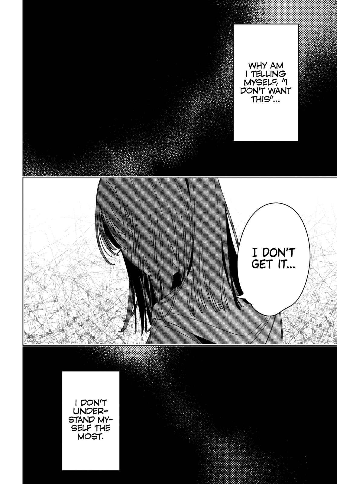 Page 21 Chapter 30 Hige wo Soru. Soshite Joshikousei wo Hirou.