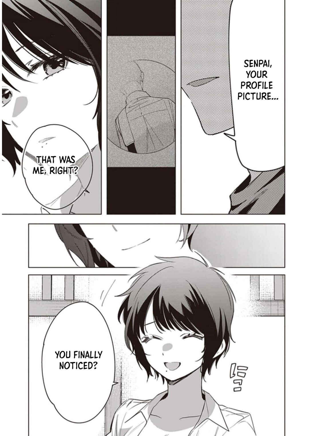 Page 10 Chapter 37 Hige wo Soru. Soshite Joshikousei wo Hirou.