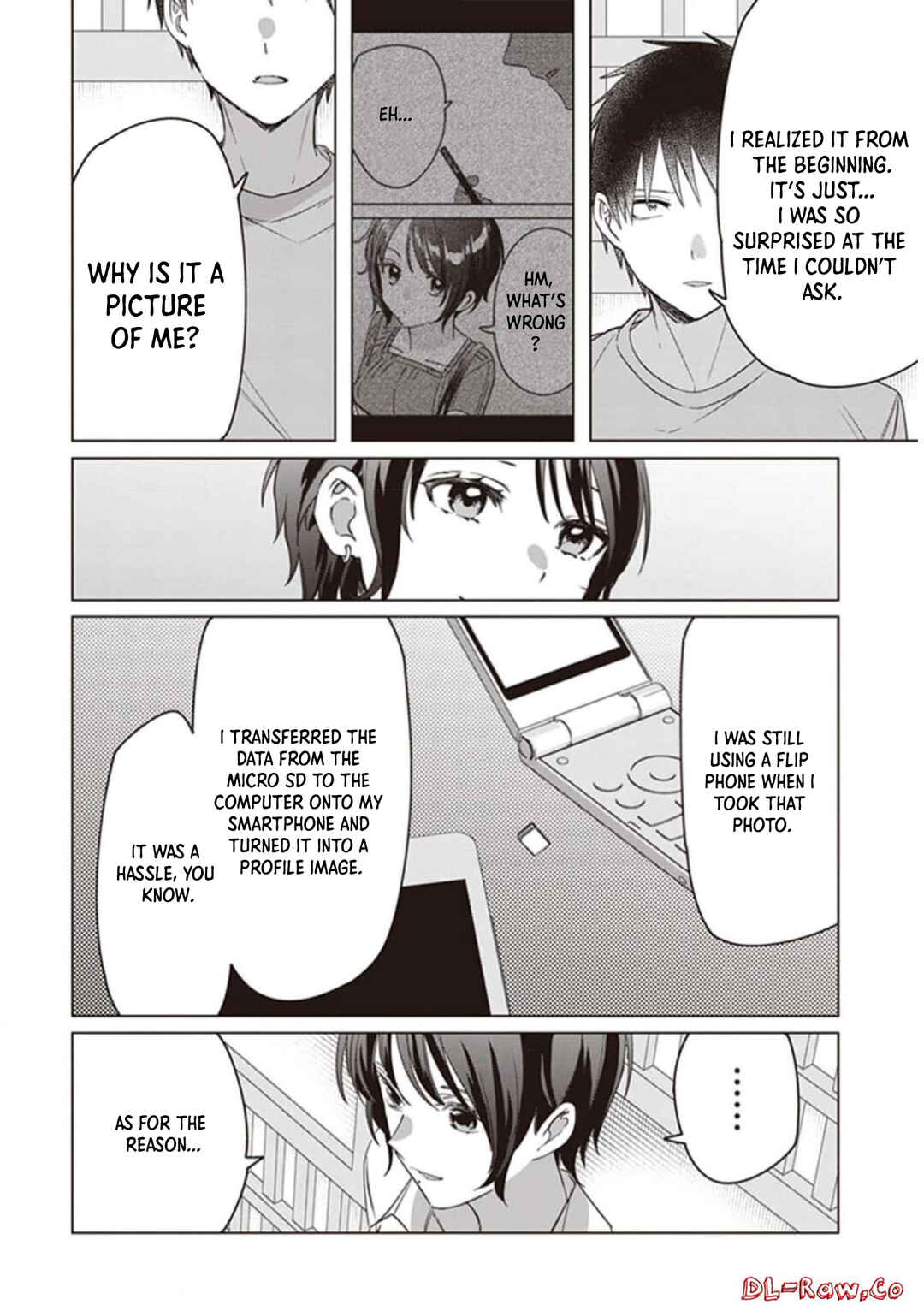 Page 11 Chapter 37 Hige wo Soru. Soshite Joshikousei wo Hirou.