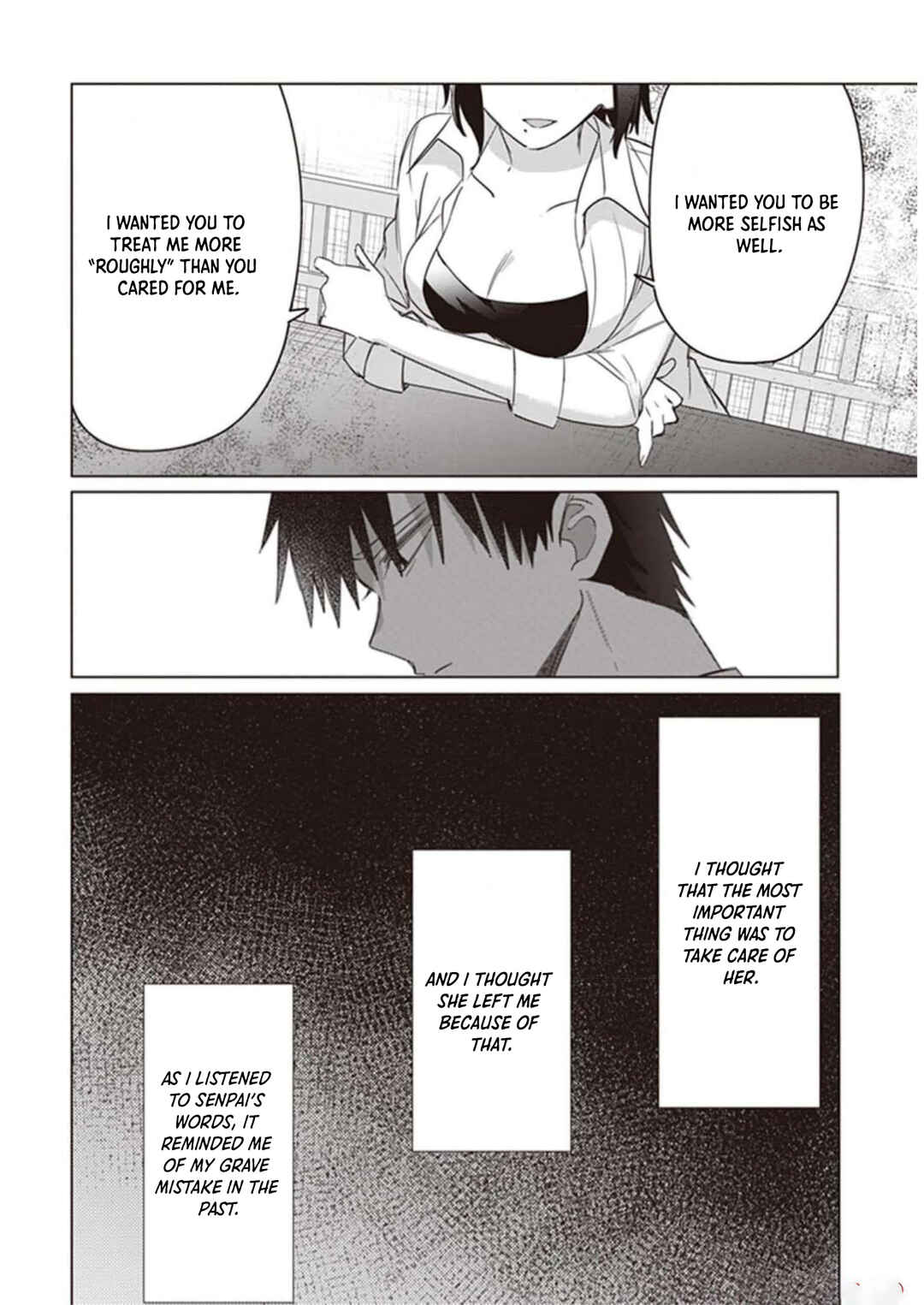 Page 19 Chapter 37 Hige wo Soru. Soshite Joshikousei wo Hirou.