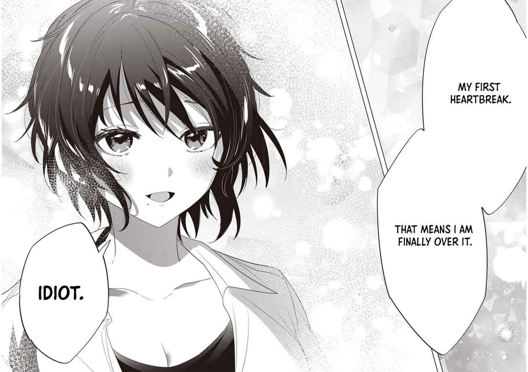 Page 27 Chapter 37 Hige wo Soru. Soshite Joshikousei wo Hirou.