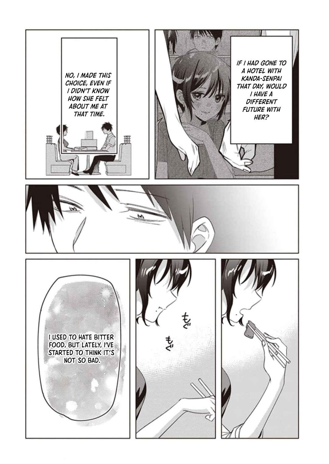 Page 32 Chapter 37 Hige wo Soru. Soshite Joshikousei wo Hirou.