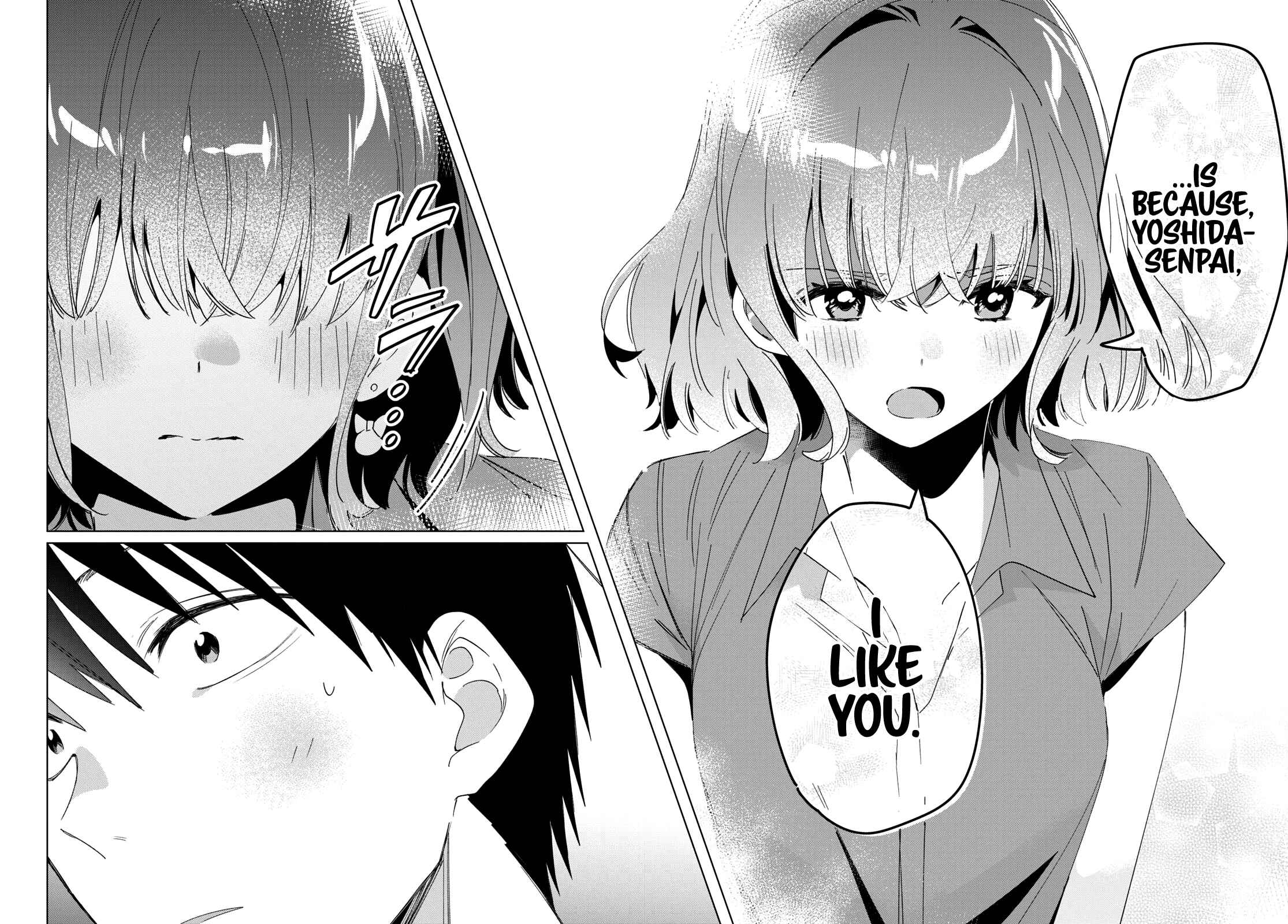 Page 16 Chapter 33 Hige wo Soru. Soshite Joshikousei wo Hirou.