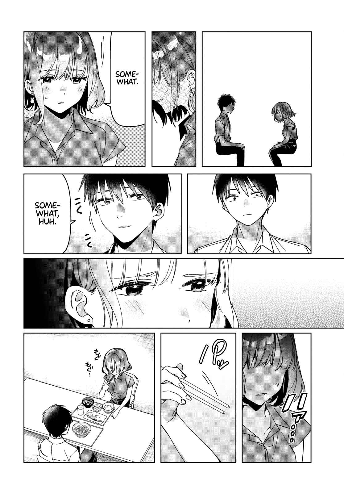 Page 17 Chapter 33 Hige wo Soru. Soshite Joshikousei wo Hirou.