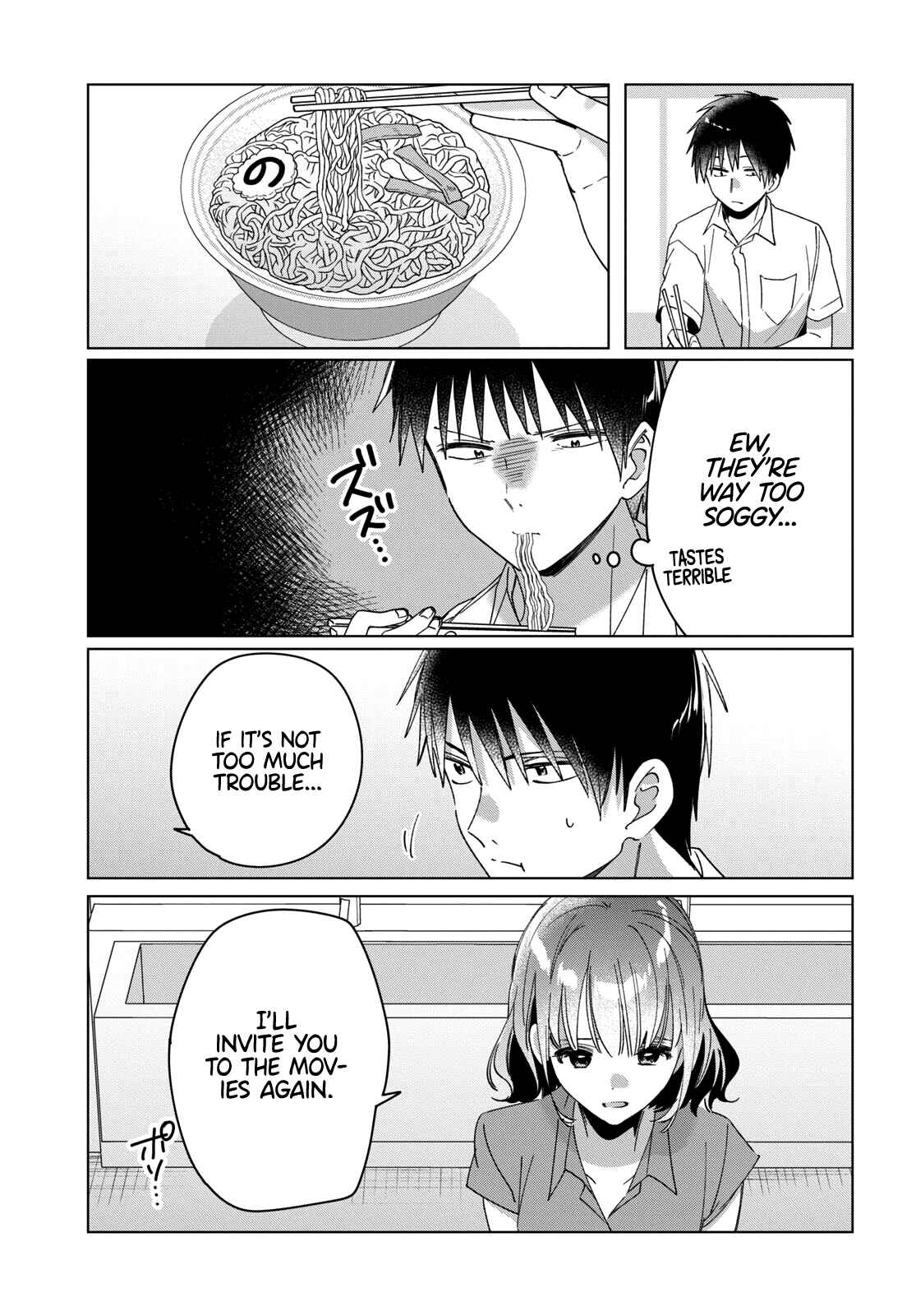 Page 18 Chapter 33 Hige wo Soru. Soshite Joshikousei wo Hirou.