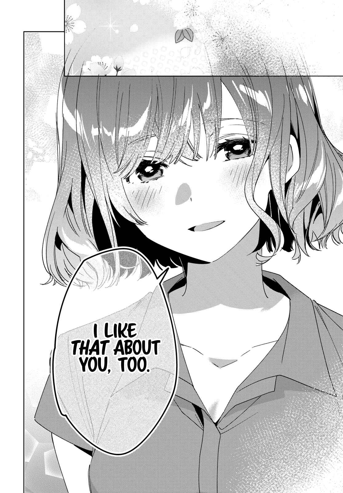 Page 23 Chapter 33 Hige wo Soru. Soshite Joshikousei wo Hirou.