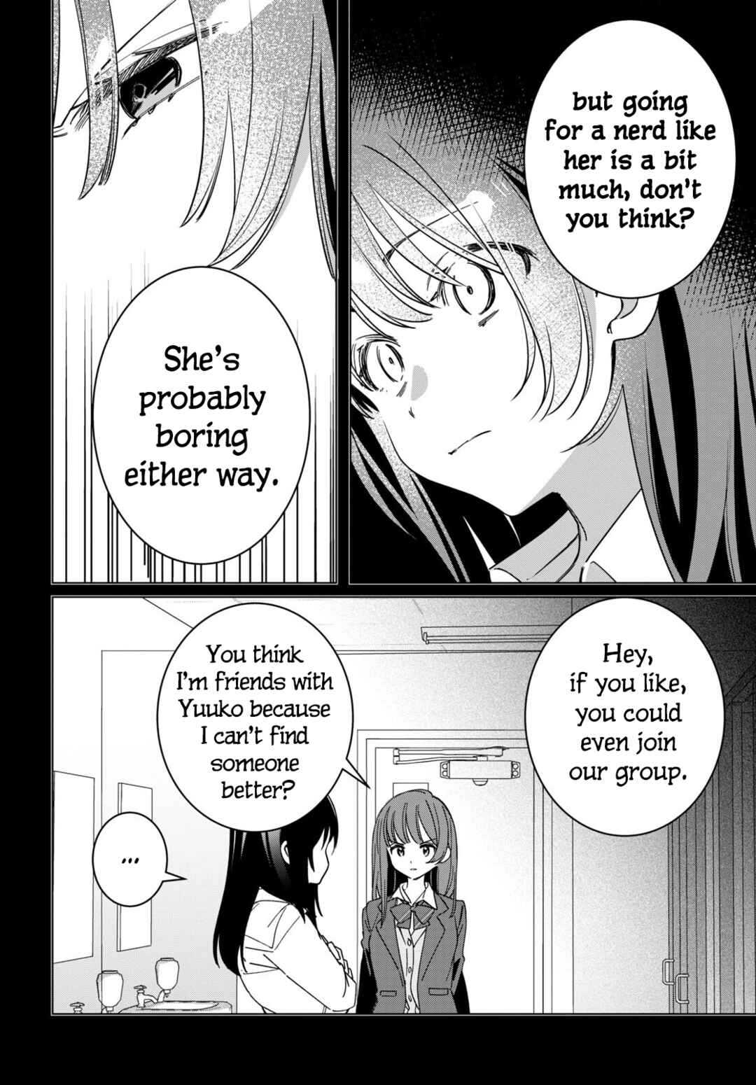 Page 11 Chapter 46 Hige wo Soru. Soshite Joshikousei wo Hirou.
