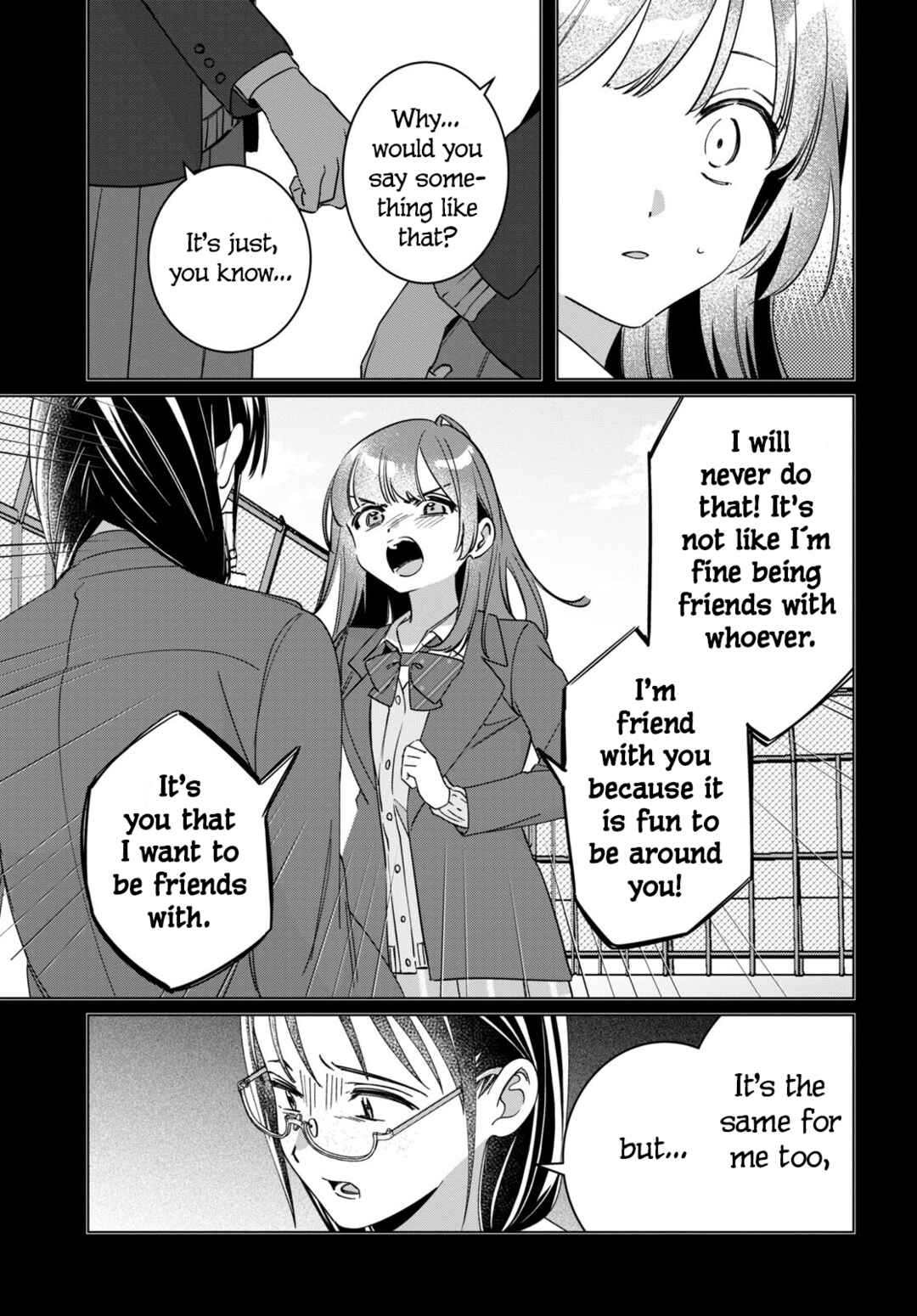 Page 16 Chapter 46 Hige wo Soru. Soshite Joshikousei wo Hirou.
