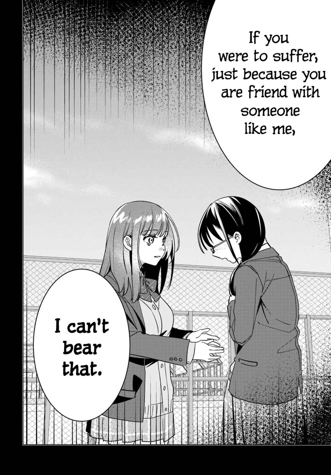 Page 17 Chapter 46 Hige wo Soru. Soshite Joshikousei wo Hirou.