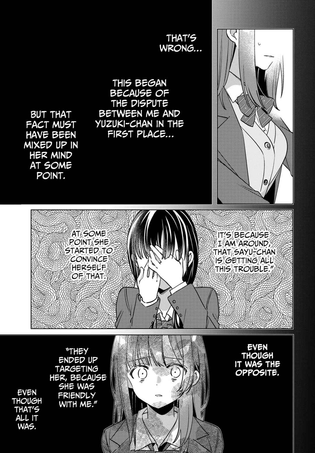 Page 18 Chapter 46 Hige wo Soru. Soshite Joshikousei wo Hirou.