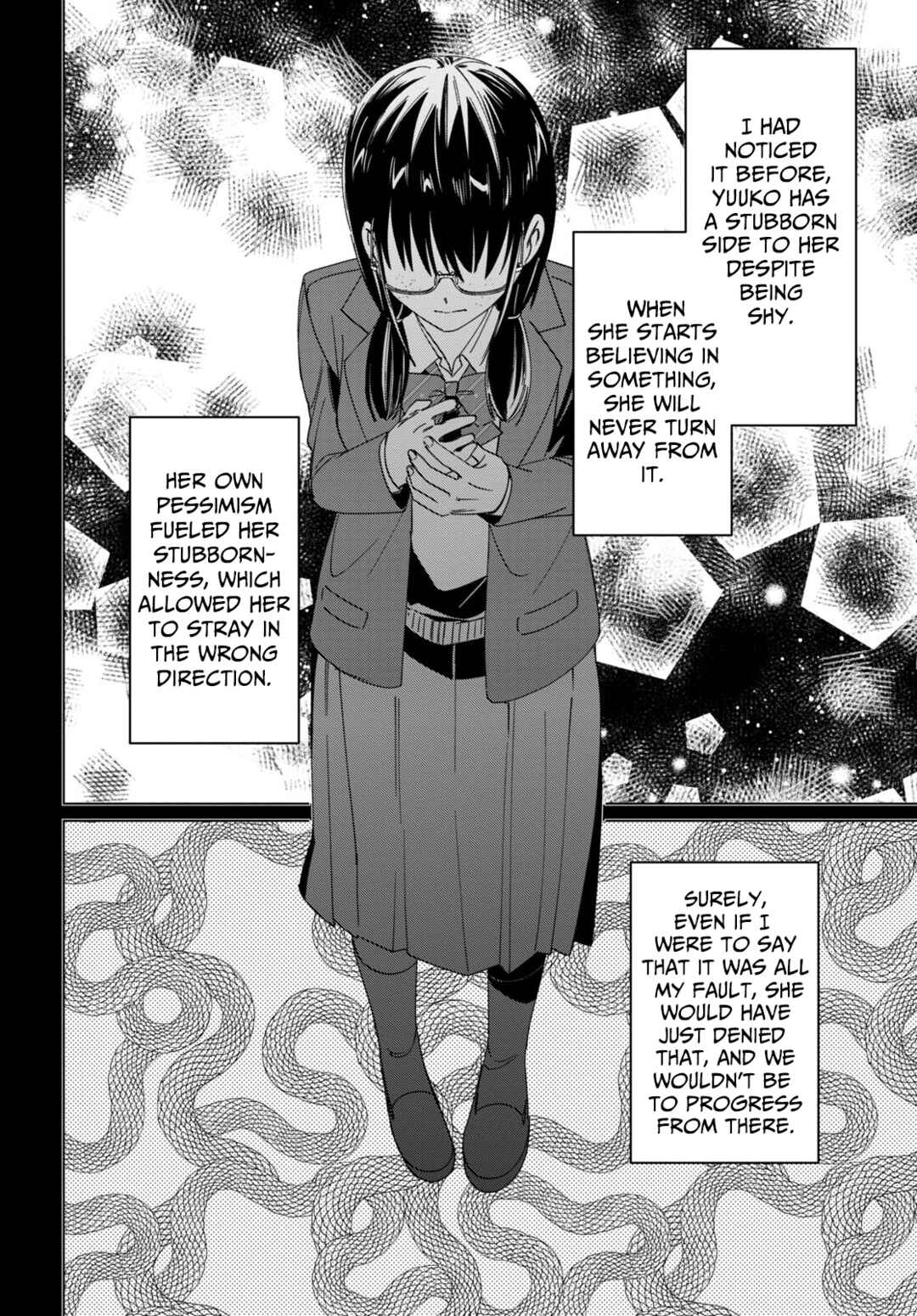 Page 19 Chapter 46 Hige wo Soru. Soshite Joshikousei wo Hirou.