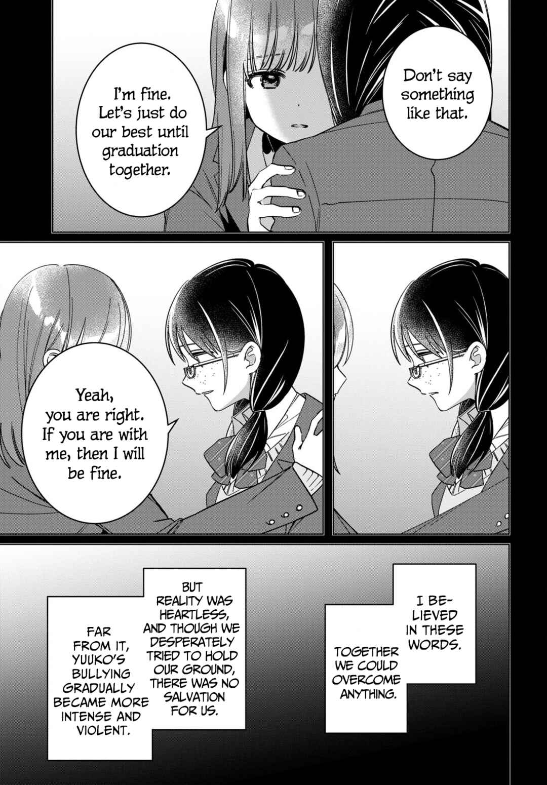 Page 20 Chapter 46 Hige wo Soru. Soshite Joshikousei wo Hirou.