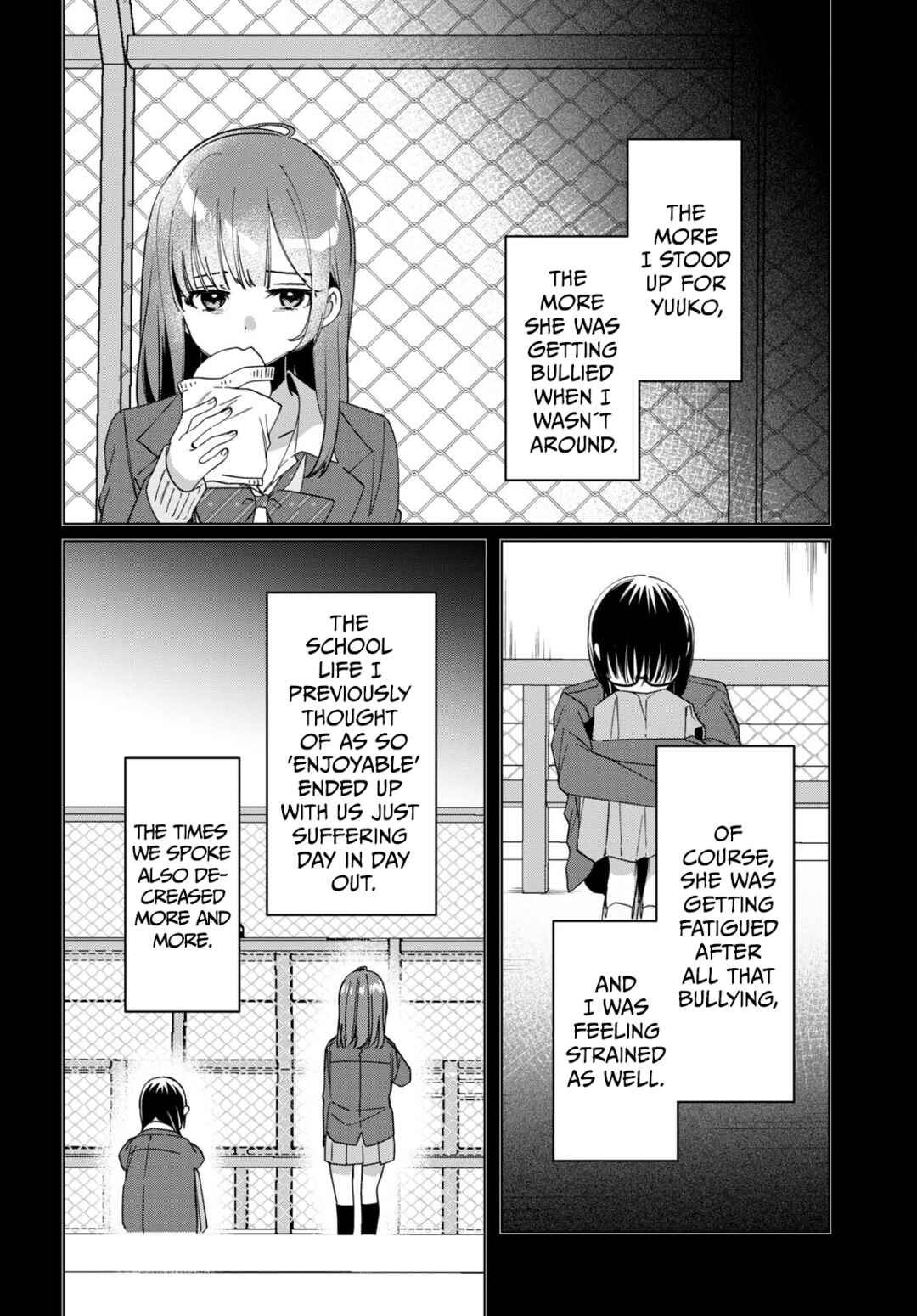 Page 27 Chapter 46 Hige wo Soru. Soshite Joshikousei wo Hirou.