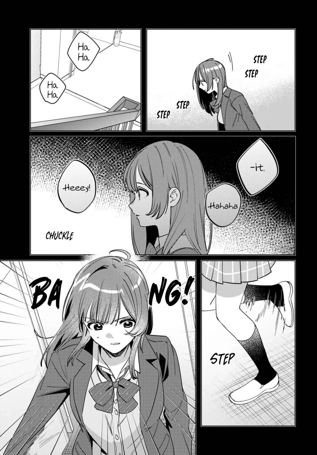 Page 6 Chapter 46 Hige wo Soru. Soshite Joshikousei wo Hirou.