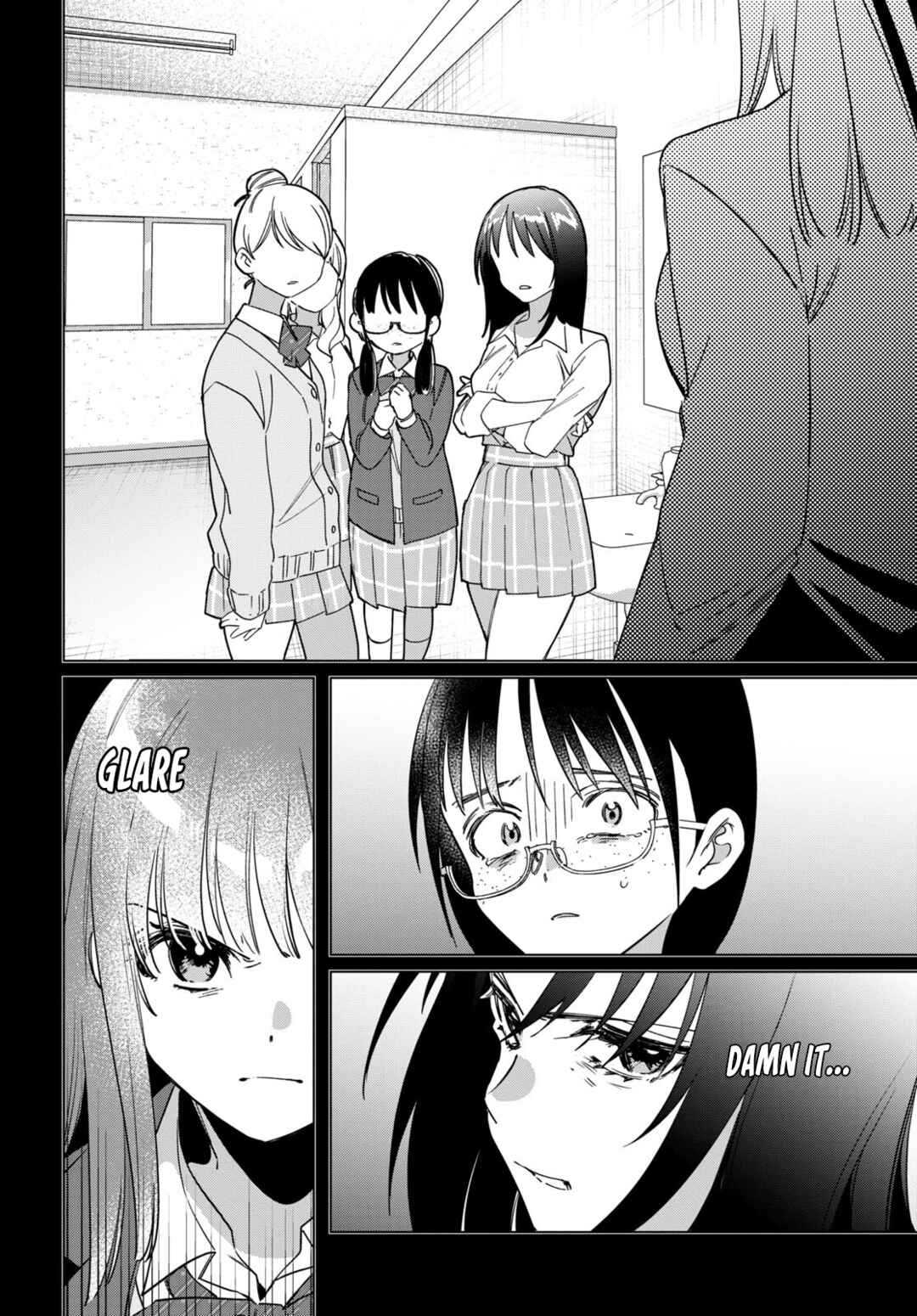 Page 7 Chapter 46 Hige wo Soru. Soshite Joshikousei wo Hirou.