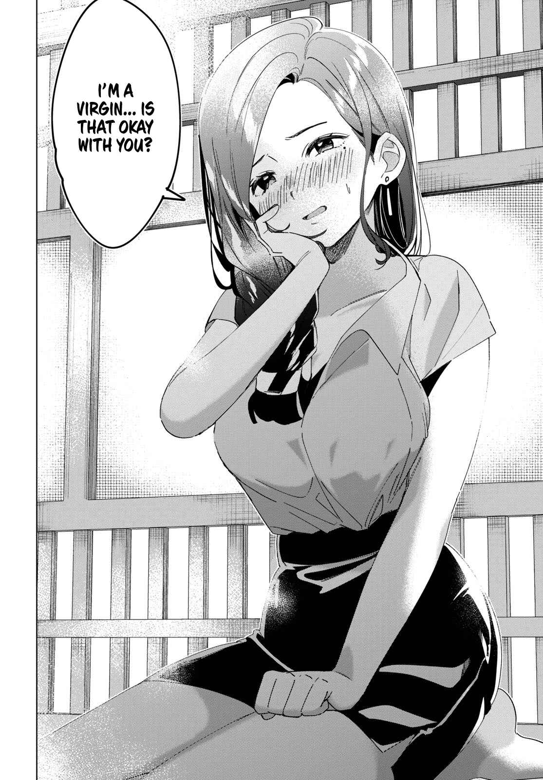 Page 15 Chapter 14 Hige wo Soru. Soshite Joshikousei wo Hirou.