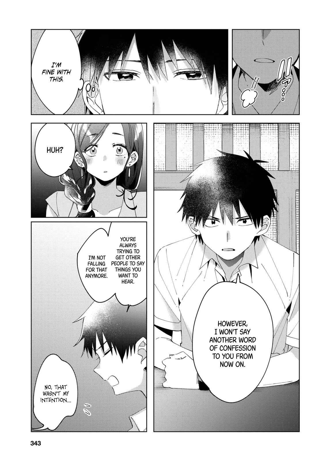 Page 20 Chapter 14 Hige wo Soru. Soshite Joshikousei wo Hirou.