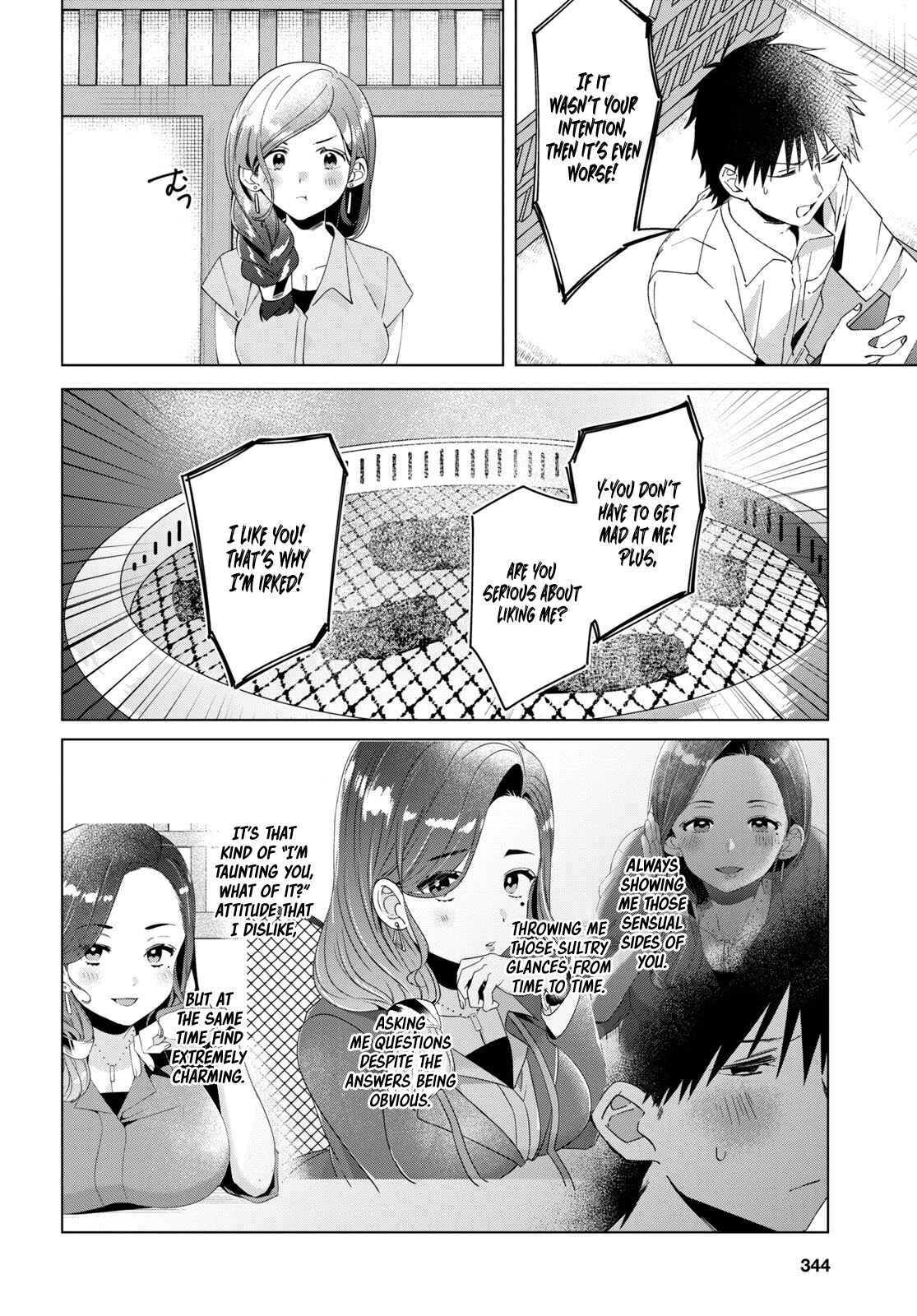 Page 21 Chapter 14 Hige wo Soru. Soshite Joshikousei wo Hirou.